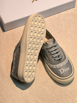 Кеды Christian Dior