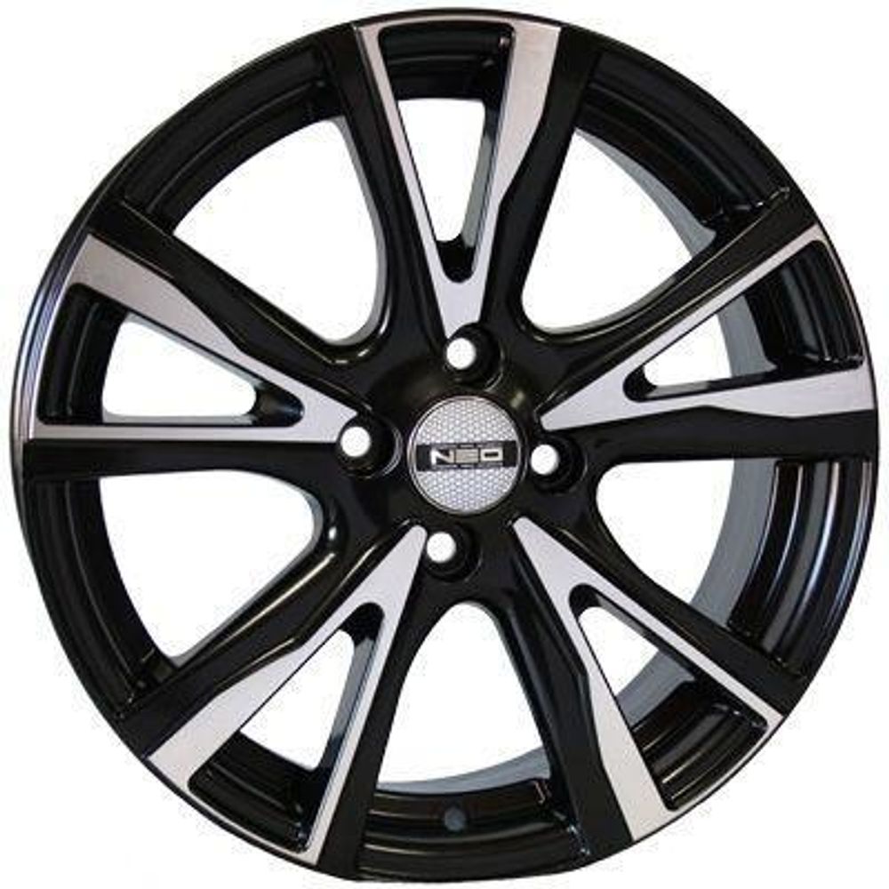 Neo 574 6x15 4x100 ET 36 Dia 60.1 (BD)