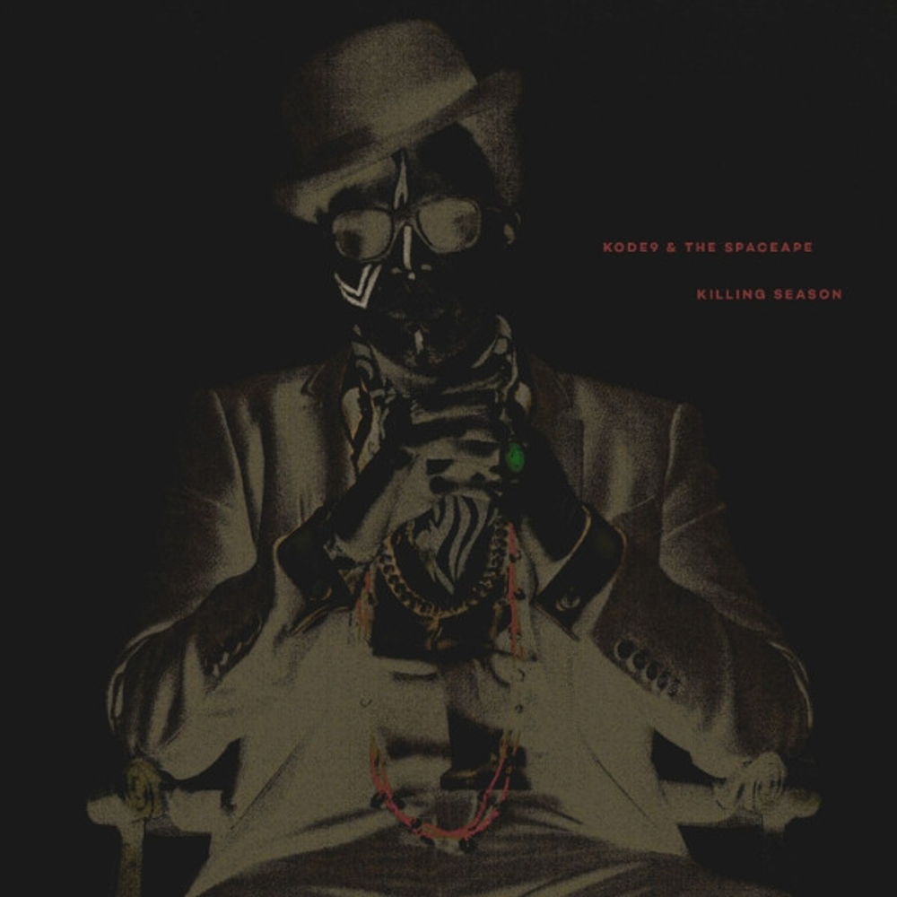 Kode9 & The Space Ape - Killing Season - 12''