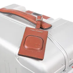 Чемодан Piquadro ALU 40x54x20 см 37 л 4.3 кг (BV4425ALU/GRCU) 9
