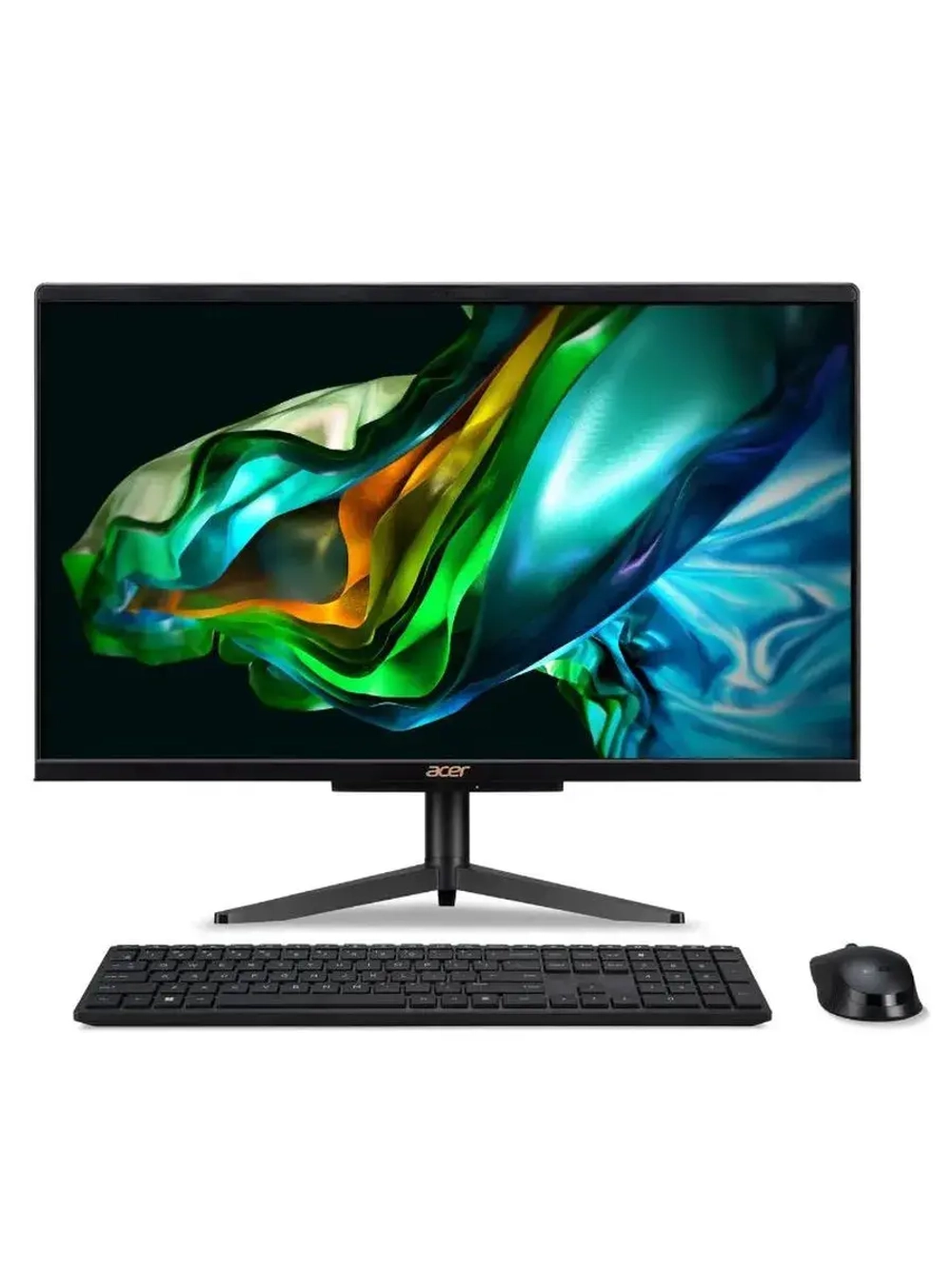 23,8" Моноблок Aspire C24-1610 16/512 ГБ DQ.BLCCD.003 BLACK