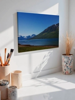 Картина на стену 40 X 50 Горы