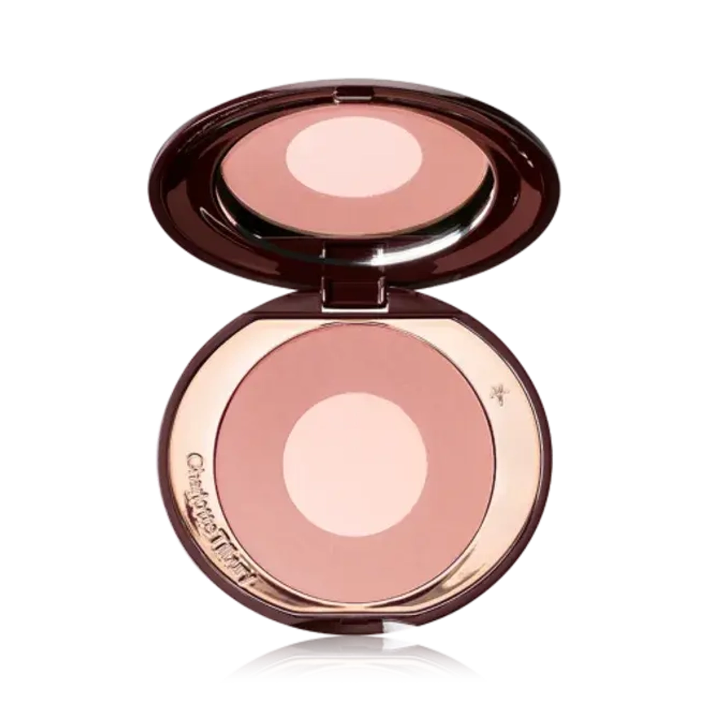 CHARLOTTE TILBURY Палетка румян Pillow Talk
