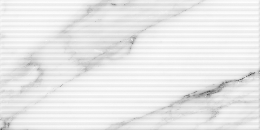Каррара сер глянец низ 02 / Carrara grey glossy wall 02 300х600 (1-й сорт)