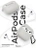 Чехол для Airpods 3 Gurdini силиконовый с карабином Серый