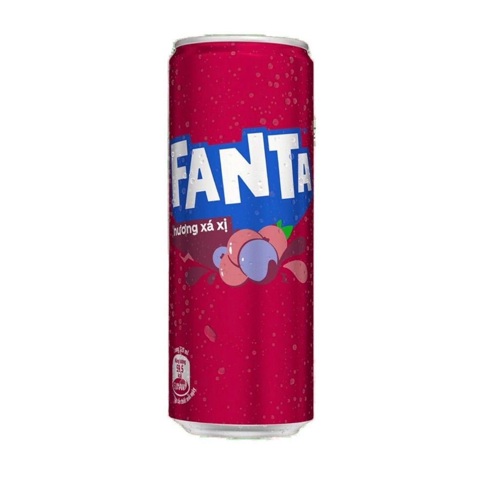 Fanta Xa Xi 0,320мл (Вьетнам)