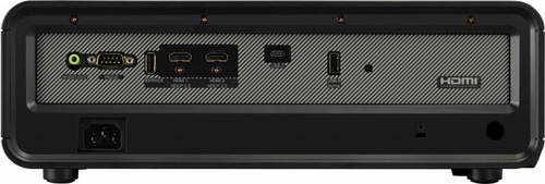 Проектор ViewSonic X2-4K Pro LED, короткофокусный