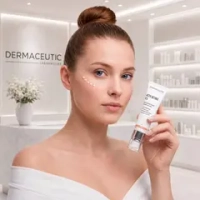Activ Retinol 0.5% Dermaceutic | Антивозрастная ночная сыворотка с комплексом ретинола, церамидов и витаминов