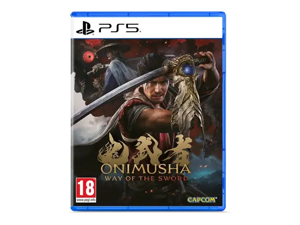 Onimusha: Way of the Sword Lenticular Edition для PS5