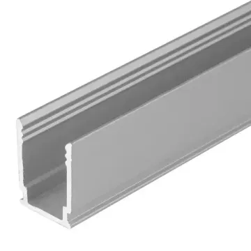 Профиль для гибкого неона 2м 035790 серебристый ARL-NEON-1608-2000 ANOD Arlight