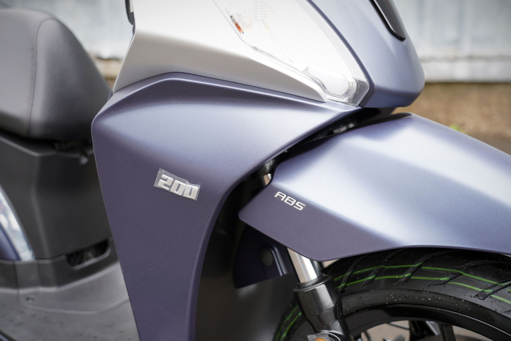 Скутер SYMPHONY ST 200