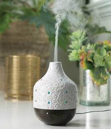 Ультразвуковой аромадиффузор Ботаника, Candle Warmers