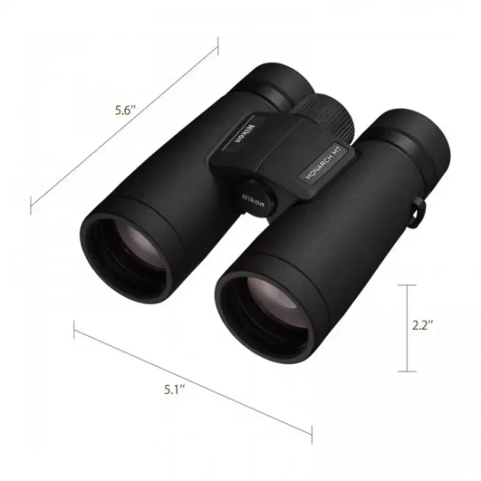 Бинокль Nikon MONARCH M7 10x42 (BAA903JA)