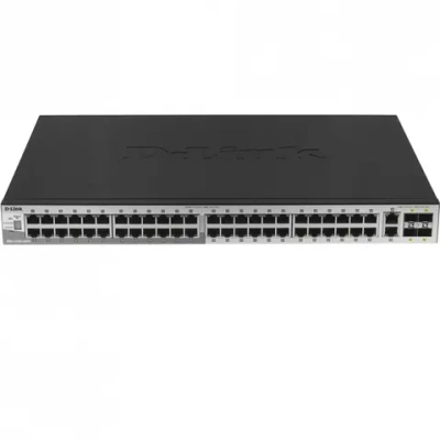 Коммутатор D-Link DGS-3130-54TS/B1A PROJ
