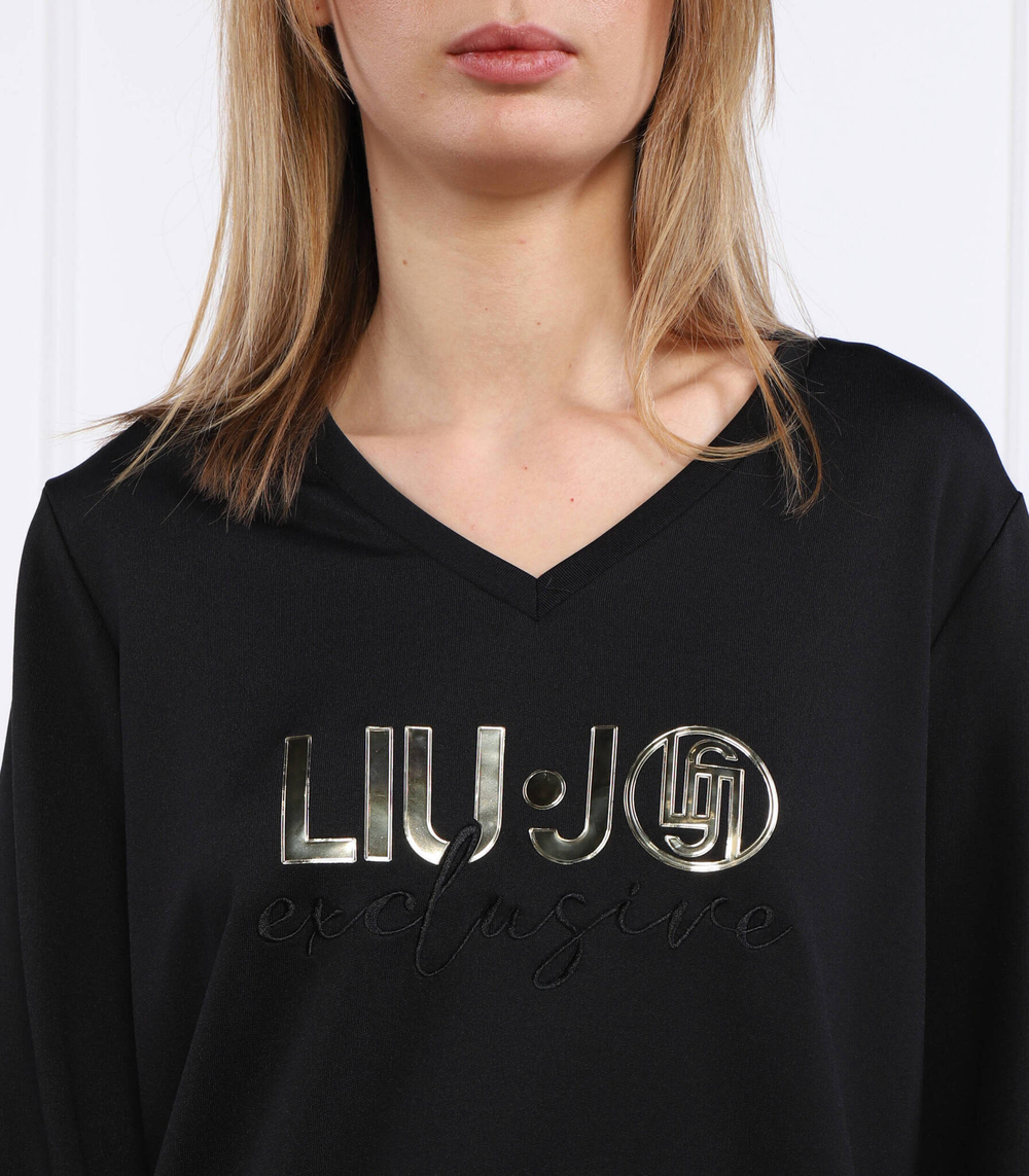 Худи Liu Jo Sport - черный(TA3216 F0869)