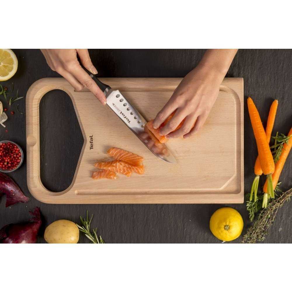 Нож сантоку Tefal Ice Force 18 см K2320614