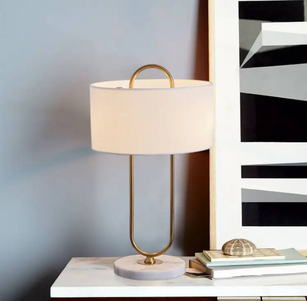 Table design lamp Rankine