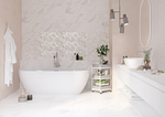 Галакси роз низ 01 / Galaxy pink wall 01  250х600 (1-й сорт)