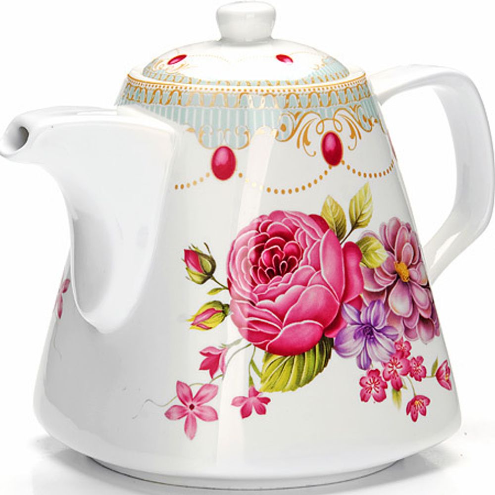 Заварочный чайник Loraine 26548 1,1 л