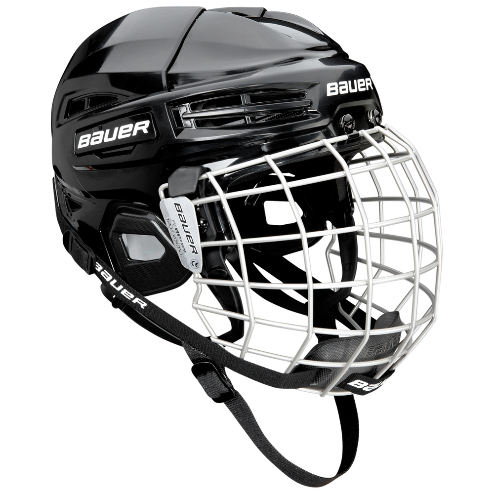 Шлем BAUER IMS 5.0 с маской