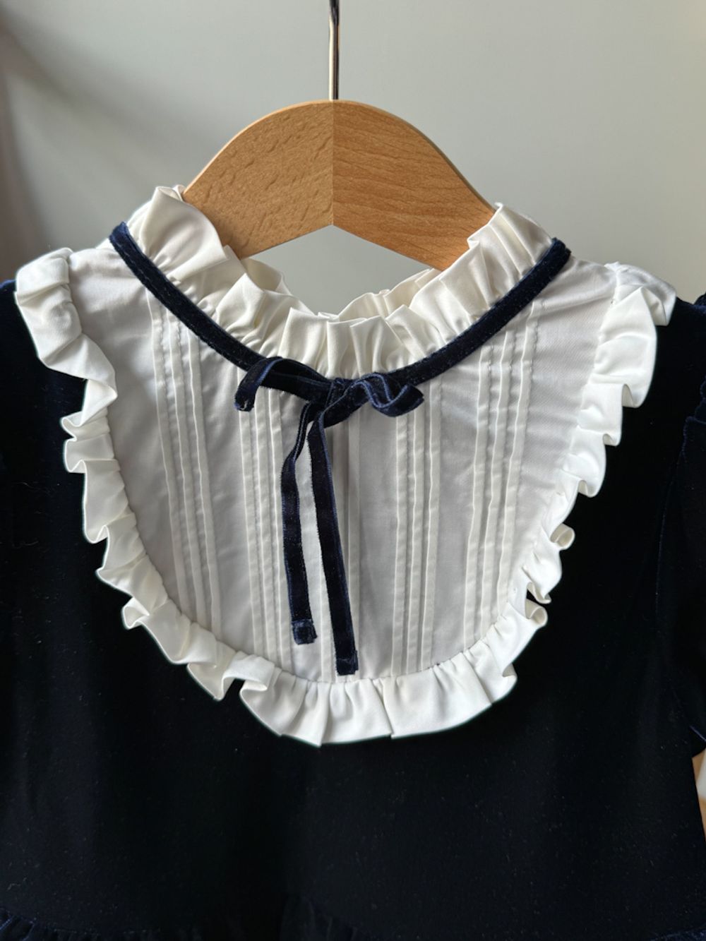Новое бархатное платье Lime Kids, 104