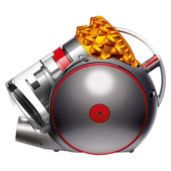Пылесос Dyson Big Ball Multifloor 2 (Nickel / Yellow)