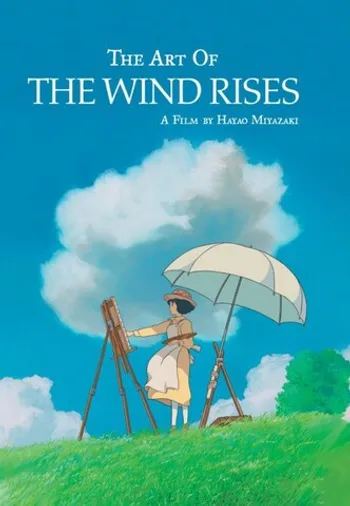 Miyazaki Hayao: The Art of the Wind Rises