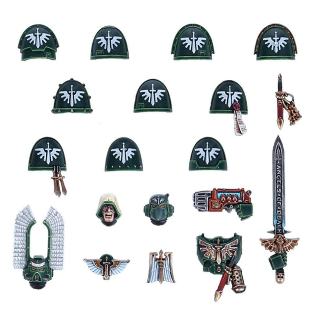 Dark Angels Upgrade Pack
