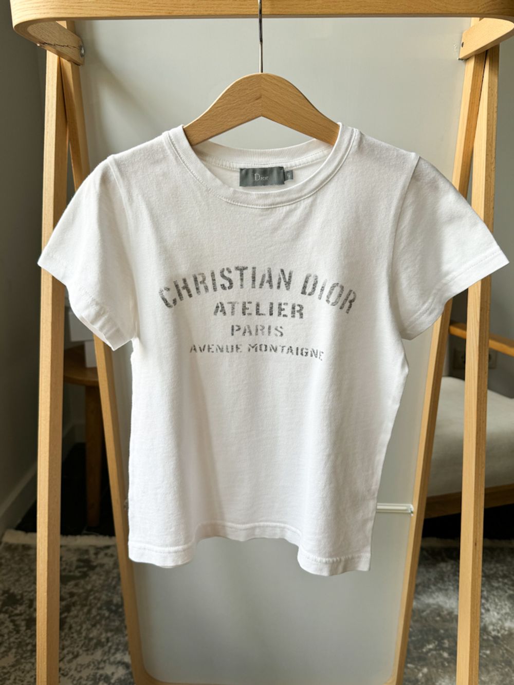 Футболка Dior, 116