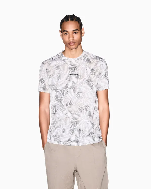 Футболка мужская ARMANI EXCHANGE