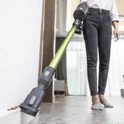 Пылесос беспроводной вертикальный аккумуляторный Greenworks Арт. 4700607UB, 24V, с 1хАКБ 4 Ач и ЗУ