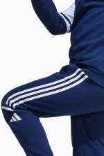 Штаны adidas Squadra 25 Sweat Junior - темно-синий