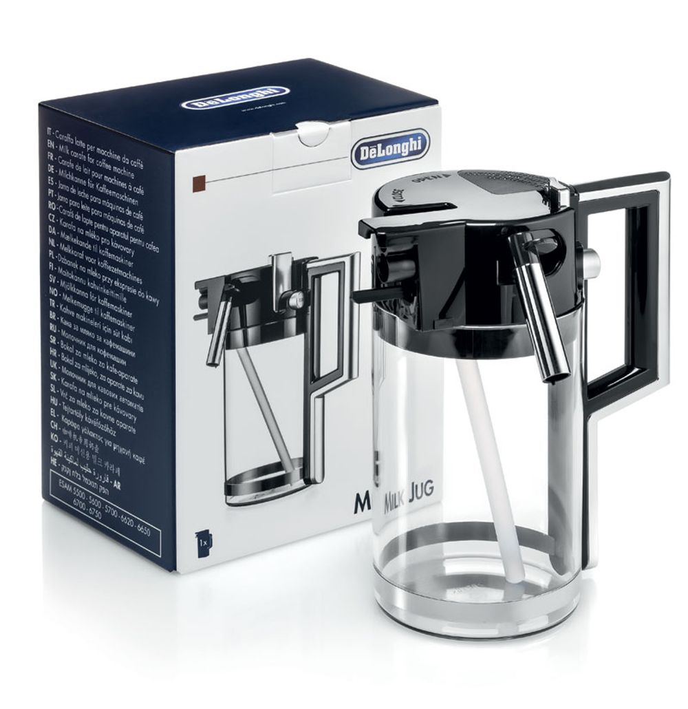 Капучинатор DLSC007 для кофемашины DeLonghi (Делонги) ESAM5500, ESAM6600, ESAM6620 - 5513294531
