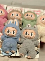 Мягкая игрушка Лабубу Лафуфу Сюрприз брелок Лабуду