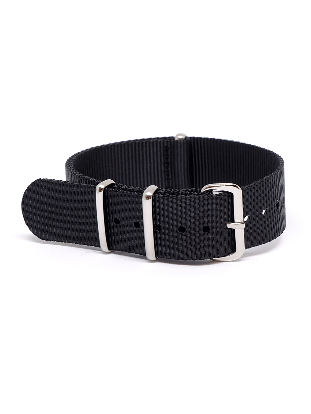 Nato Strap - нейлоновый ремешок для часов