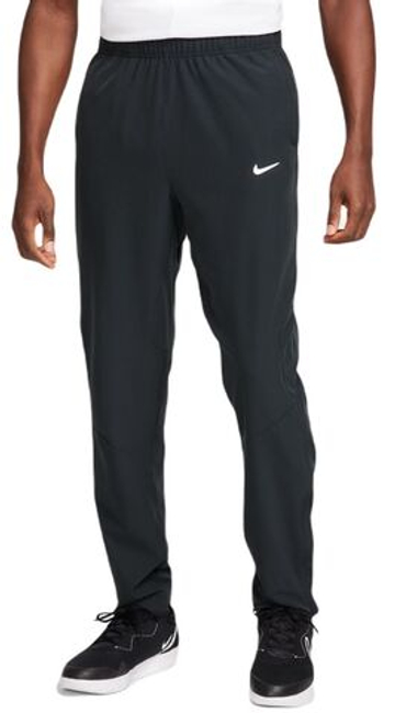 Теннисные брюки Nike Court Advantage Dri-Fit Tennis - black/white
