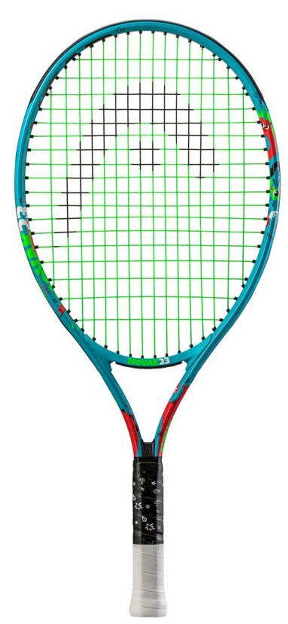 Ракетка детская Head Novak 23 (23")