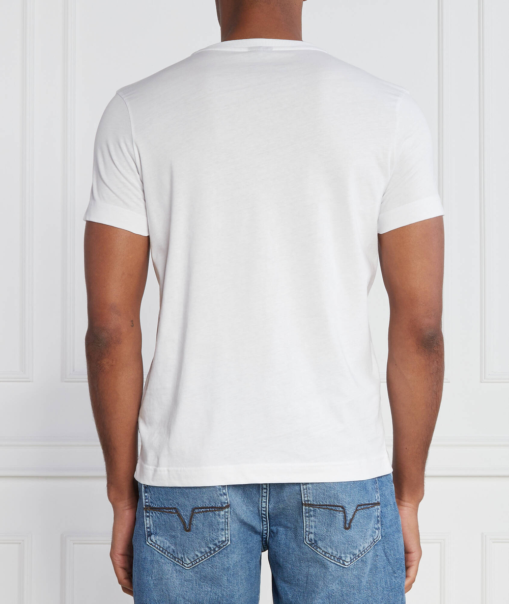 Футболка Cesare Joop! Jeans - белый(30037980)