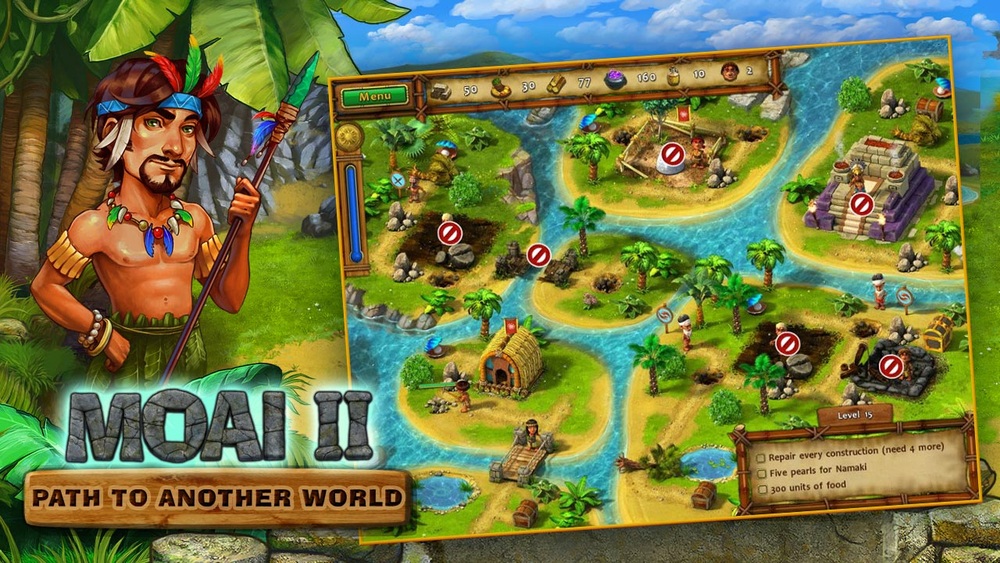MOAI 2: Path to Another World (для ПК, цифровой код доступа)