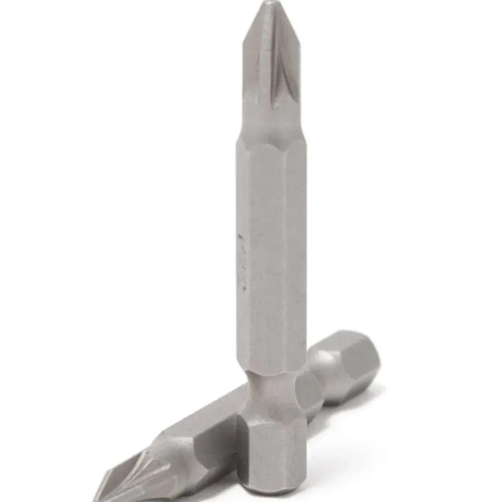 Бита крестообразная ''Pozidriv''PZ.3х50мм,1/4''(20шт/уп) Forsage F-122503