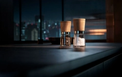 WMF Набор из 2 мельниц для соли и перца Nature Glass EAN 4000530675927