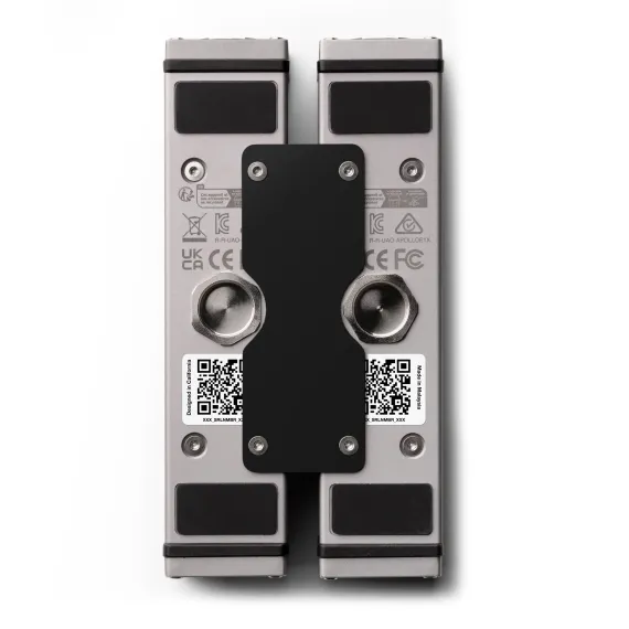 Universal Audio Apollo e1x Silver
