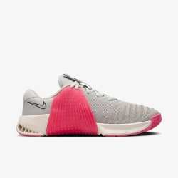Кроссовки женские Nike W Metcon 9 (Серые)