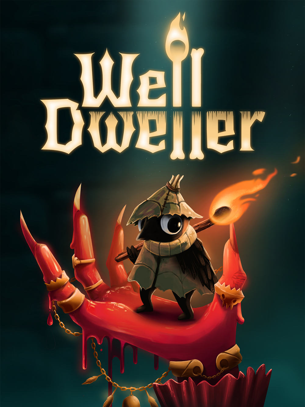 Well Dweller (для ПК, цифровой код доступа)