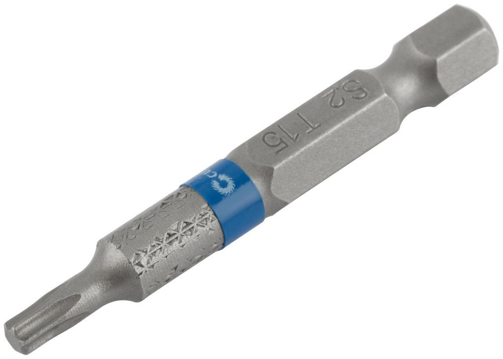 83-657 Биты стальные, 2 шт., CUTOP Profi, TORX T15, 50 мм