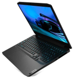 Ноутбук Lenovo ideapad Gaming 3-15IMH05 CPU: Intel Core i5 10300H, RAM: 16 Гб, SSD: 512 Гб, GPU: GeForce® GTX 1650 4 Гб, OS: Без ОС, LCD: 1920 x 1080 15.6" IPS, Цвет: Черный, Состояние: B1