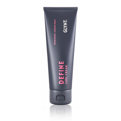 Крем для создания крупных локонов GLYNT Define Curl Cream, 125мл