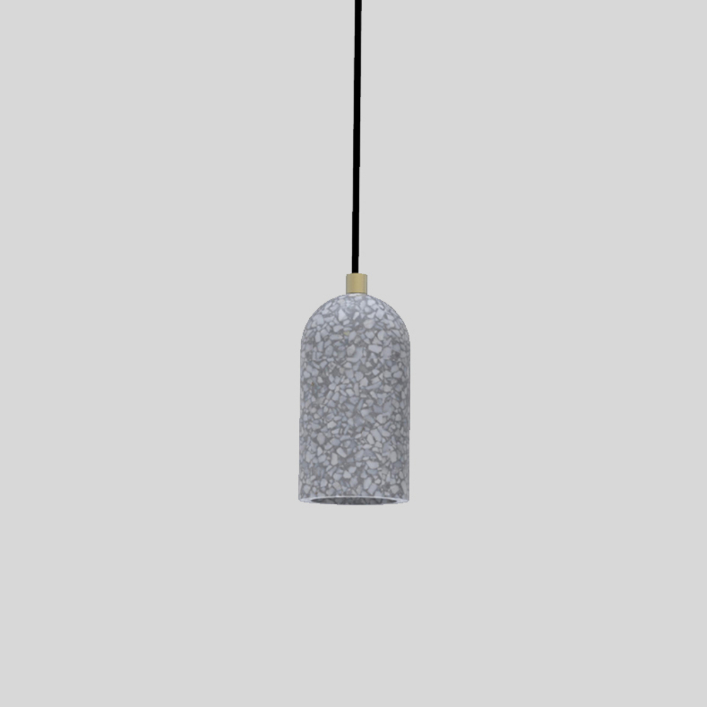 Подвесной дизайнерский светильник  U от Bentu Design