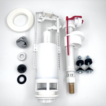 Alcaplast SA2000SK-3/8" Комплект арматуры нижний латунь