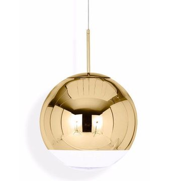 replica Tom Dixon Mirror Ball   GOLD  pendant lamp D50